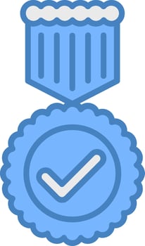 Medal Smart Grid Unit vector