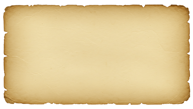 Old Burnt Paper Background with Subtle Texture png