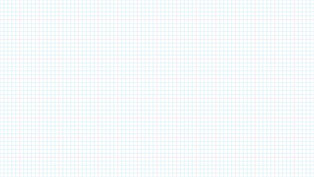 Pink and blue grid lines table pattern on white background graphic illustration. vector