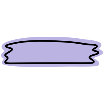 a purple line drawing of a line png