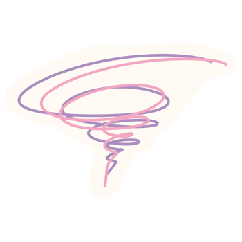 a tornado clipart png