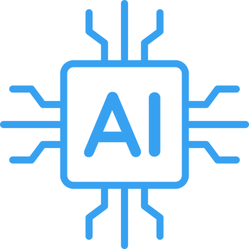 artificial intelligence design chipset png