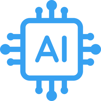 artificial intelligence design chip png