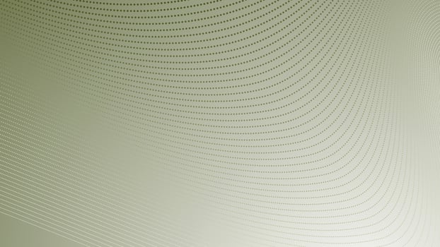 Military themed abstract background with green army halftone gradient curve for digital design applications vector
