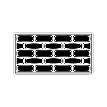 Geometric Grid Pattern, Minimalist, Modern Abstract vector