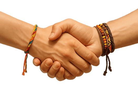 Handshake Partnership Collaboration Agreement Deal Business Success png