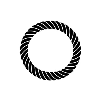Minimalist Spiral, Circular Motion, Modern, Circle vector