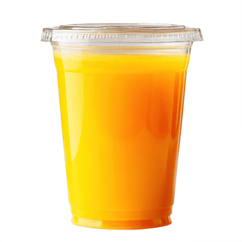 Refreshing Orange Juice png
