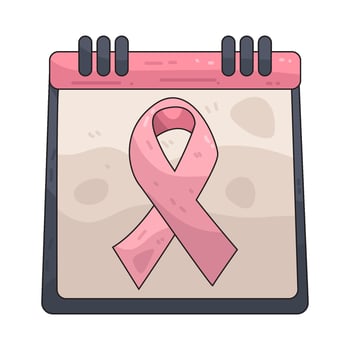 Breast Cancer Day vector