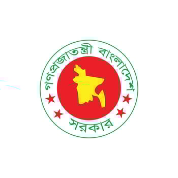 BD govt logo vector
