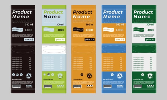Specialty snack line gets refreshed pouch packaging vector