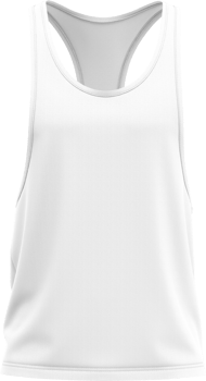 a white sports bra on a transparent background png