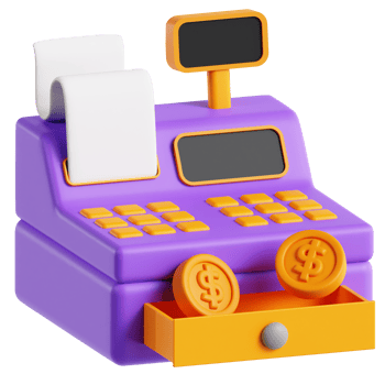 retail checkout counter png