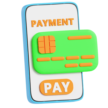 mobile payment credit card png