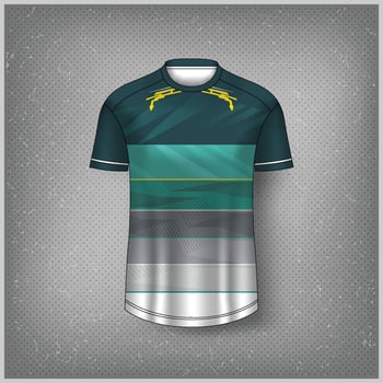 Sports Fan T-shirt Design vector