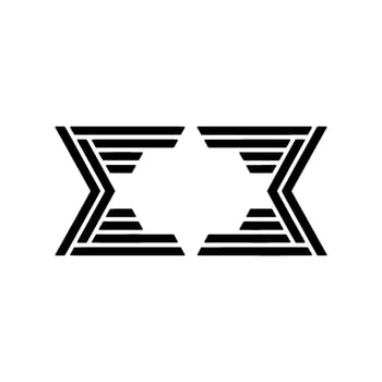 Geometric Symmetry, Minimalist, Dual Representation vector