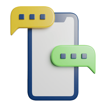 Chat Conversation Message png