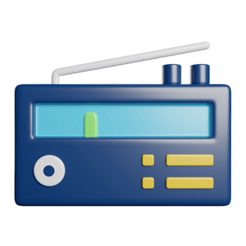 Radio Audio Music Global png