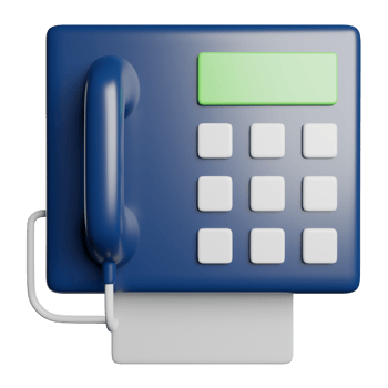 Fax Paper Device png