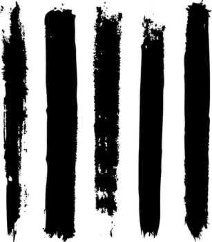 Plain black background empty space for creative design and dark texture backdrop for photography or graphic art vector
