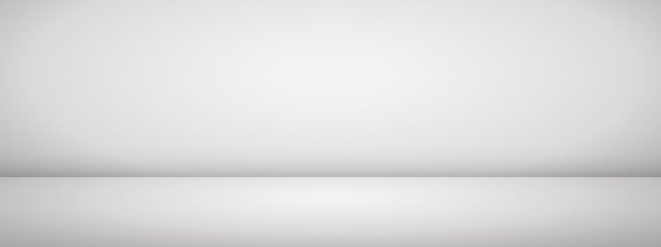 Limbo gray background. Abstract studio gradient bg. Modern banner with empty space for advertising text. vector