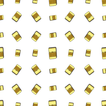 seamless pattern with sticky notes png