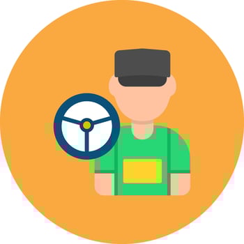 Driver Signature App Token vector