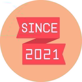 2021 Sleek UX Block vector