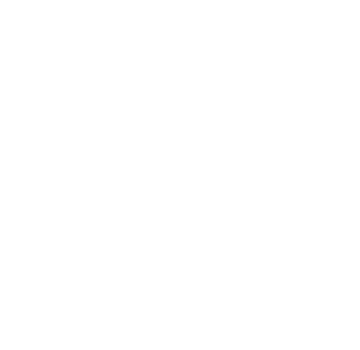 White color circle frame vintage png
