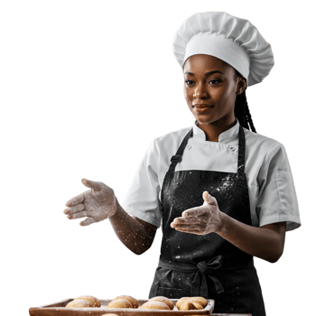 Chef Cooking Professional Kitchen Culinary png