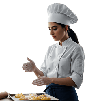 Chef Cooking Professional Kitchen Culinary Expert png