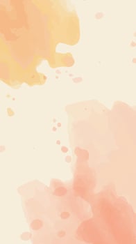 Abstract watercolor background with soft candy colors and splash textures. Playful pastel tones create a sweet, dreamy look perfect for fun and creative design. vector