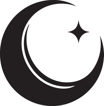 Unlock Your Inner Moon Child A Journey of Cosmic Discovery vector