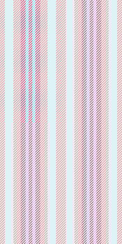 Rilky texture stripe textile, crease lines seamless vertical. Fs fabric background pattern in light and red colors. vector