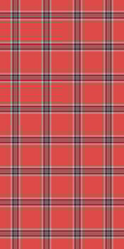 Flannel check tartan, screen background seamless fabric. Baby pattern plaid texture textile in red and pastel colors. vector