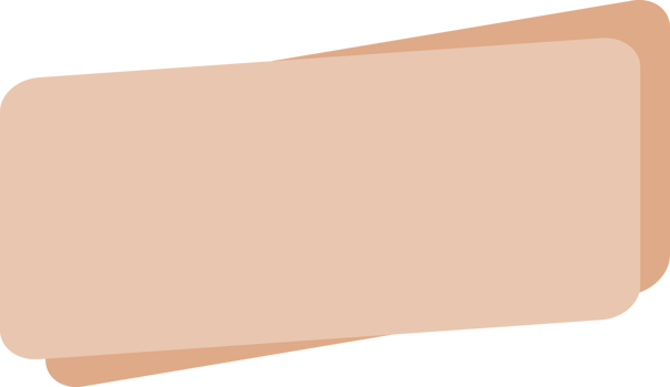 Frame brown label png