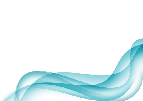 TURQUOISE COLOR WAVE ABSTRACT BACKGROUND DESIGN png