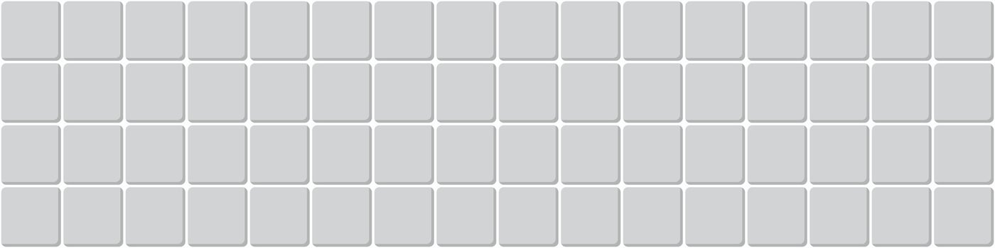 Tile floor pattern background vector
