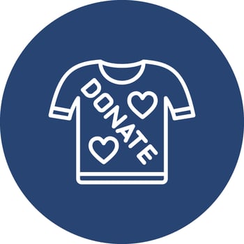 Tshirt Modern Graphic Shape Design vector