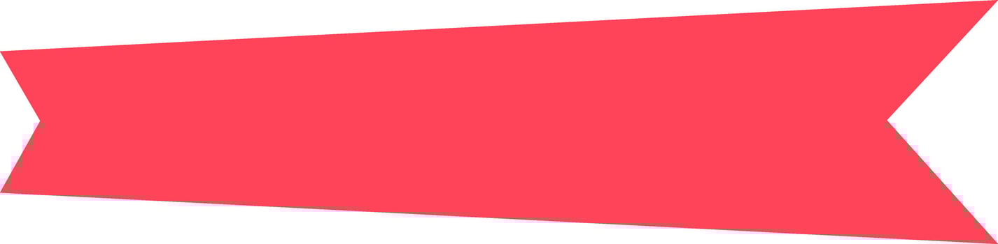 Red ribbon featuring blank copyspace provides an ideal canvas for inserting advertising text or incorporating various design elements, enhancing promotional materials and celebrations vector