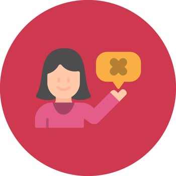 Negativity Urban App Token vector