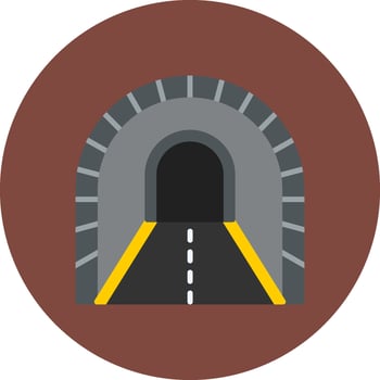 Tunnel Signature App Token vector