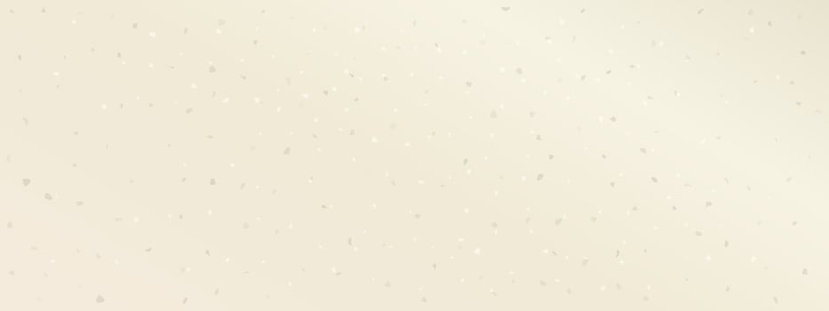 Cardboard-like surface with natural grain, light noise, and sand speckles. Vintage recycled paper background in soft beige color. Seamless texture. vector