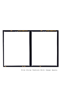 Medium format color film frame.With white space.120 Film Image space.picture space. png
