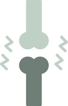 Joint Body Part Design vector