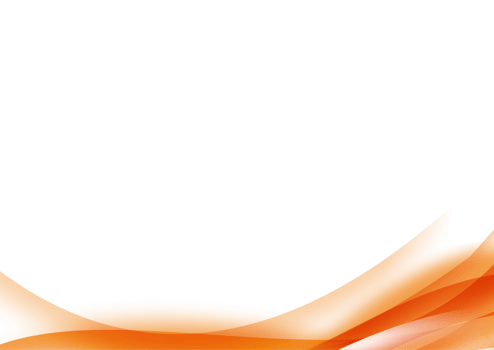 YELLOW ORANGE WAVE ABSTRACT BACKGROUND MINIMALIST png