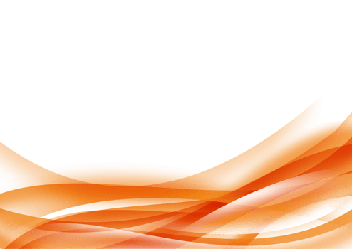 MINIMALIST YELLOW ORANGE WAVE ABSTRACT BACKGROUND png