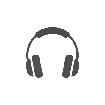 Headphone Listening Device png
