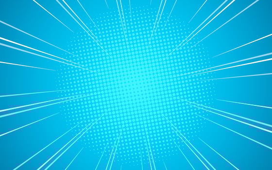 background with halftone and dots. vector