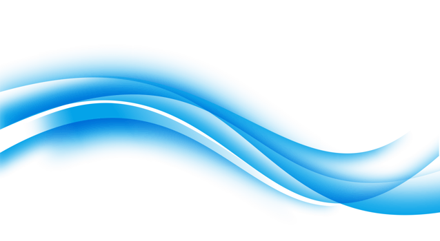 MINIMALIST LIGHT BLUE WAVE ABSTRACT BACKGROUND DESIGN png
